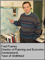 Photo: <i>Your Smithfield</i> magazine