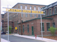 rising sun mills - photo by John Flaherty